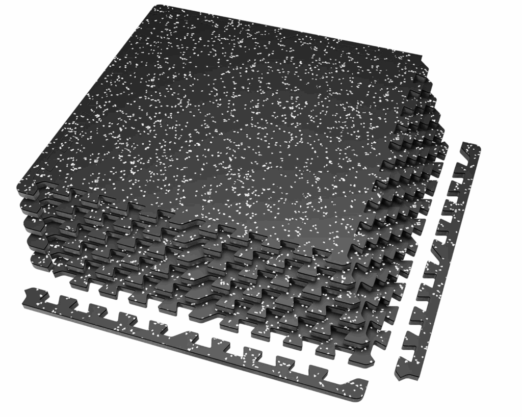 Heavy Duty Gym Floor Mats